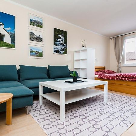 Family Trip Kovarska By Mountain Ways Apartment ภายนอก รูปภาพ