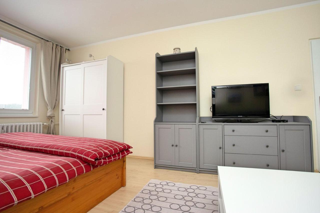 Family Trip Kovarska By Mountain Ways Apartment ภายนอก รูปภาพ