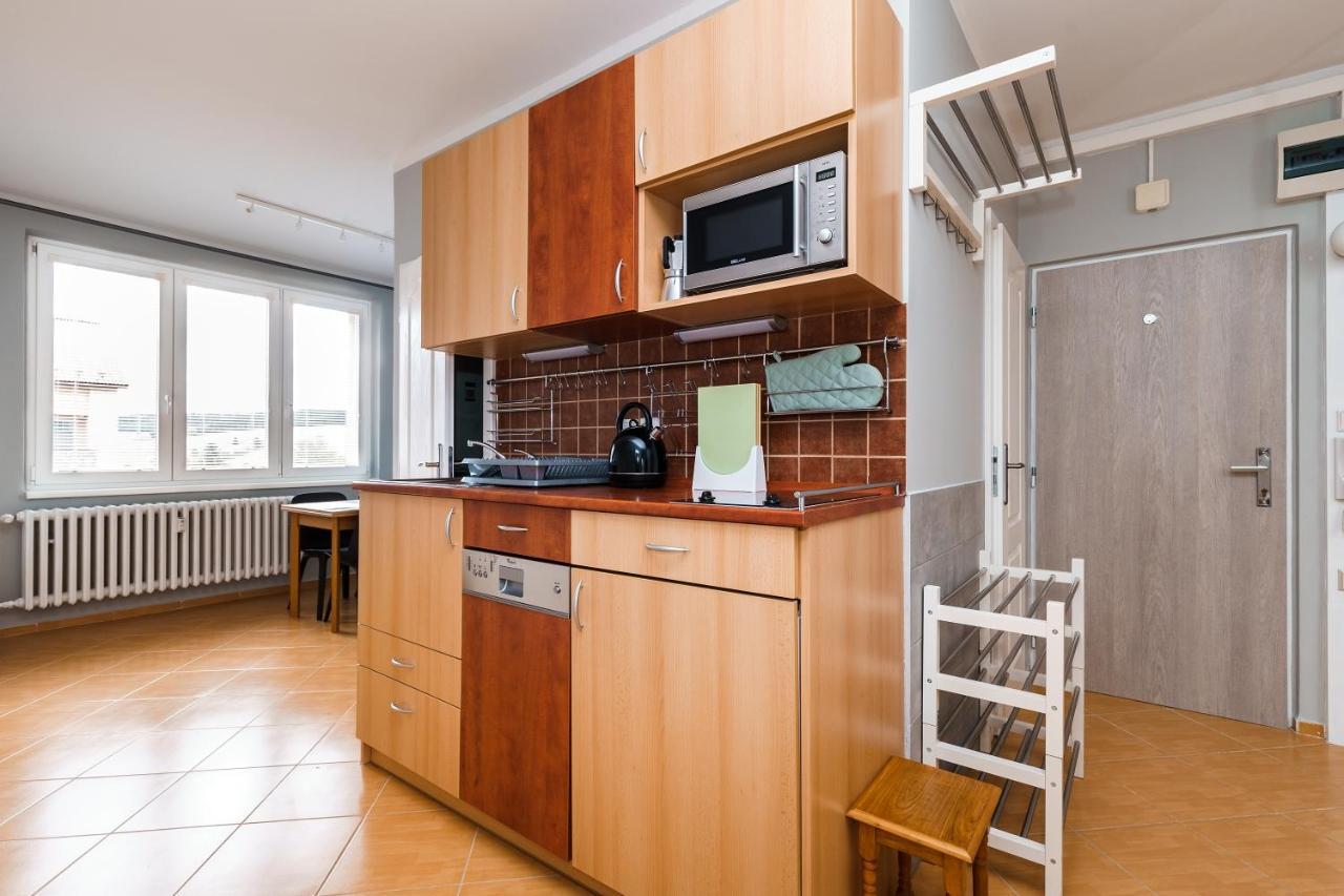 Family Trip Kovarska By Mountain Ways Apartment ภายนอก รูปภาพ