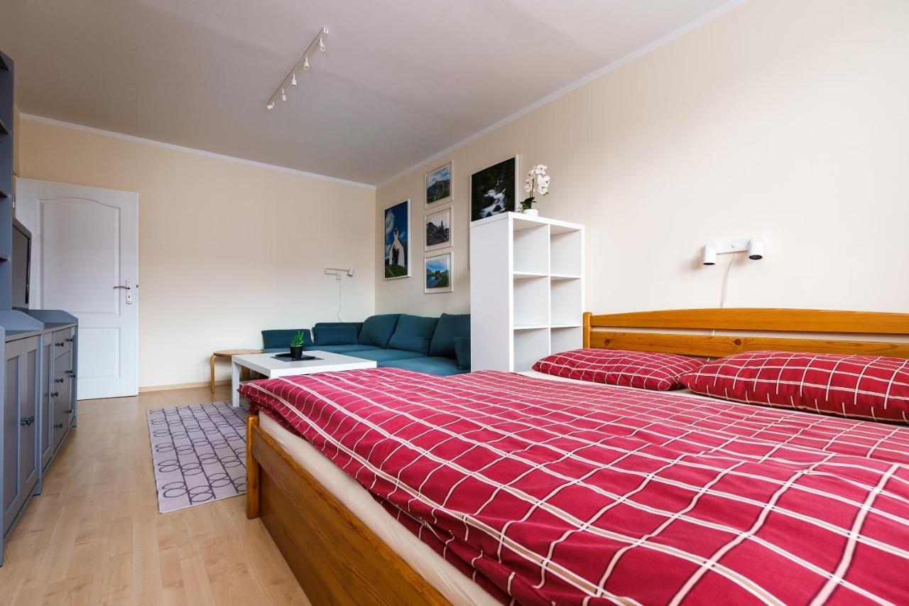 Family Trip Kovarska By Mountain Ways Apartment ภายนอก รูปภาพ
