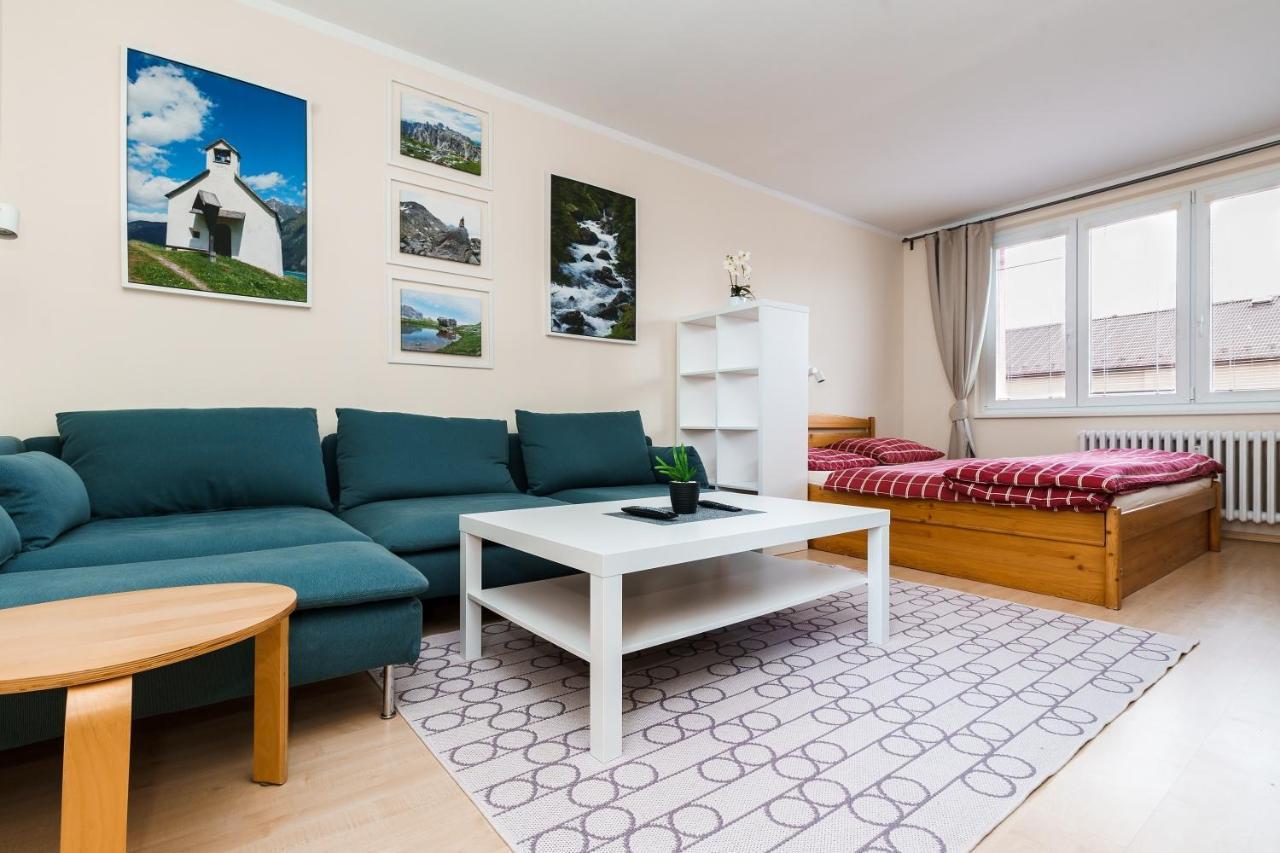 Family Trip Kovarska By Mountain Ways Apartment ภายนอก รูปภาพ