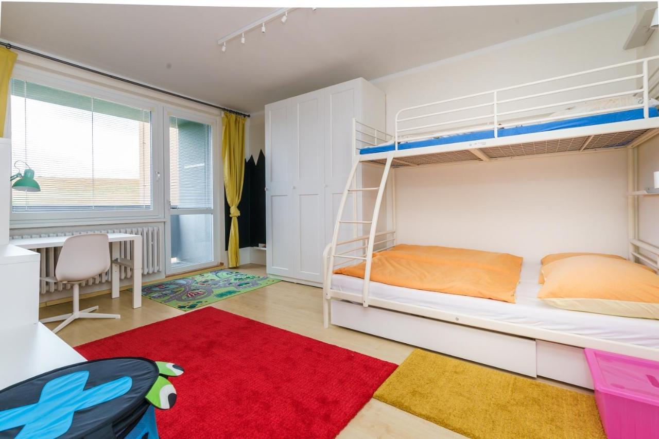 Family Trip Kovarska By Mountain Ways Apartment ภายนอก รูปภาพ