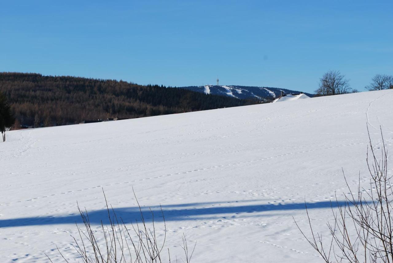 Family Trip Kovarska By Mountain Ways Apartment ภายนอก รูปภาพ